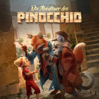 [German] - Holy Klassiker, Folge 62: Pinocchio