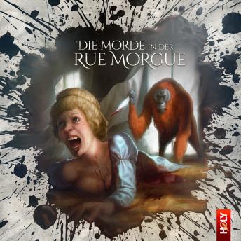 [German] - Holy Horror, Folge 9: Die Morde in der Rue Morgue
