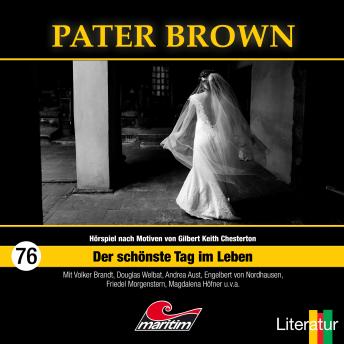 [German] - Pater Brown, Folge 76: Der schönste Tag im Leben