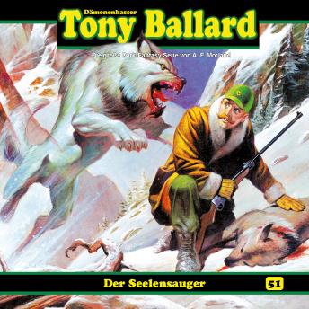 Tony Ballard, Folge 51: Der Seelensauger sample.