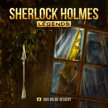 [German] - Sherlock Holmes Legends, Folge 9: Das gelbe Gesicht