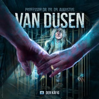 [German] - Van Dusen, Folge 4: Der Käfig