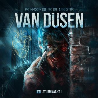 [German] - Van Dusen, Folge 5: Sturmnacht 1