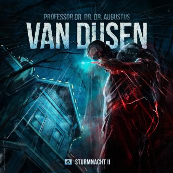 [German] - Van Dusen, Folge 6: Sturmnacht 2