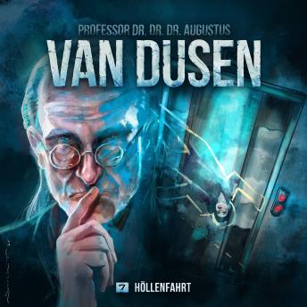 [German] - Van Dusen, Folge 7: Höllenfahrt