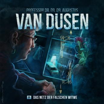 [German] - Van Dusen, Folge 8: Das Netz der falschen Witwe