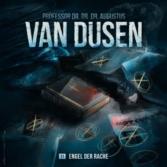 [German] - Van Dusen, Folge 11: Engel der Rache