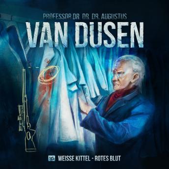 [German] - Van Dusen, Folge 16: Weiße Kittel - Rotes Blut