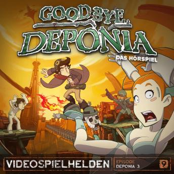 [German] - Videospielhelden, Folge 9: Goodbye Deponia