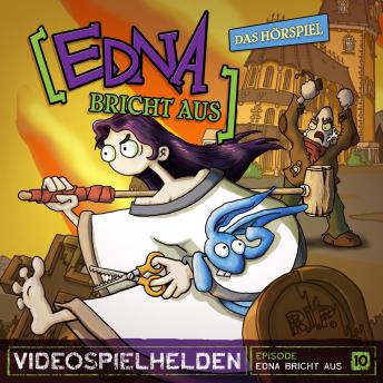 [German] - Videospielhelden, Folge 10: Edna bricht aus
