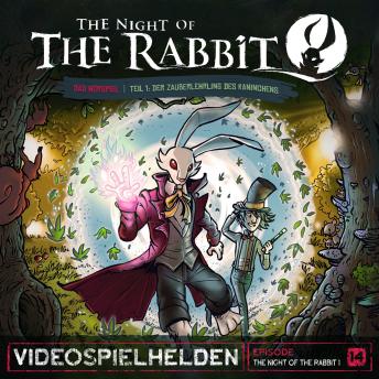 [German] - Videospielhelden, Folge 14: The Night of the Rabbit I: Der Zauberlehrling des Kaninchens