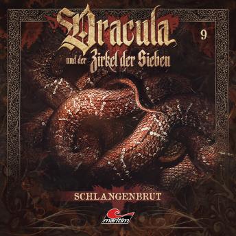 Dracula und der Zirkel der Sieben, Folge 9: Schlangenbrut sample.