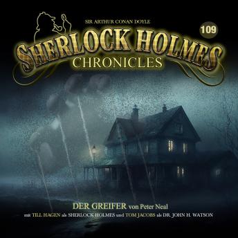 [German] - Sherlock Holmes Chronicles, Folge 109: Der Greifer
