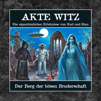 [German] - Akte Witz, Folge 7: Der Berg der bösen Bruderschaft