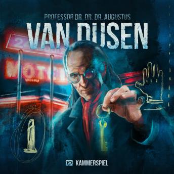 [German] - Van Dusen, Folge 19: Kammerspiel