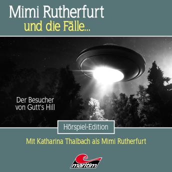 [German] - Mimi Rutherfurt, Folge 59: Der Besucher von Gutt's Hill