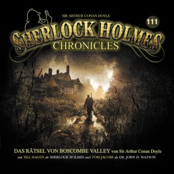 [German] - Sherlock Holmes Chronicles, Folge 111: Das Rätsel von Boscombe Valley