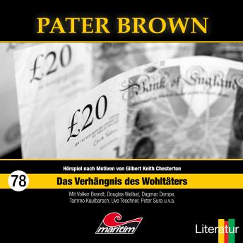 [German] - Pater Brown, Folge 78: Das Verhängnis des Wohltäters
