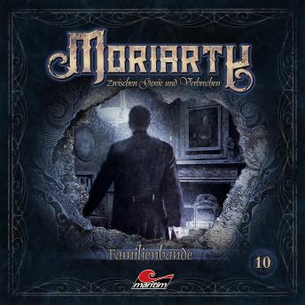 [German] - Moriarty, Folge 10: Familienbande