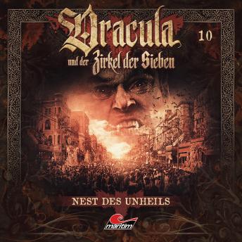 [German] - Dracula und der Zirkel der Sieben, Folge 10: Nest des Unheils