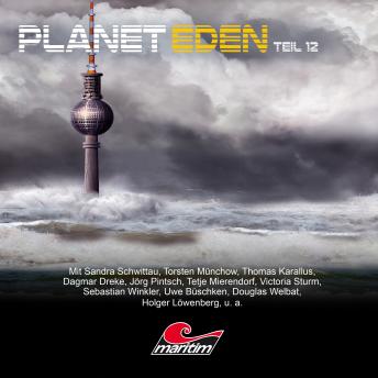 [German] - Planet Eden, Teil 12: Planet Eden