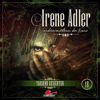 [German] - Irene Adler, Sonderermittlerin der Krone, Folge 18: Tausend Gesichter