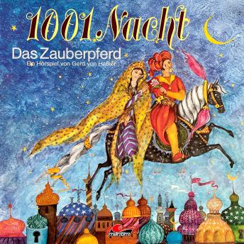 [German] - 1001 Nacht, Das Zauberpferd