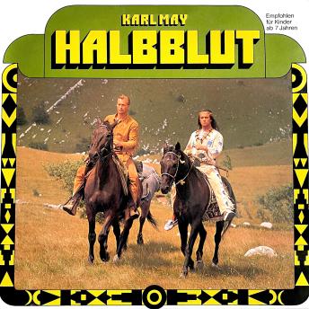 [German] - Karl May - Halbblut