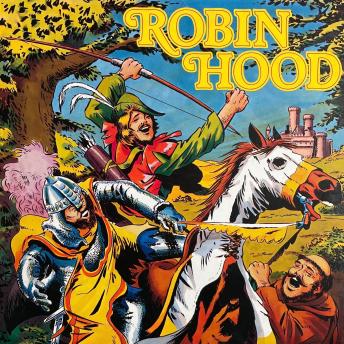 [German] - Robin Hood - Kämpfer für Recht und Freiheit