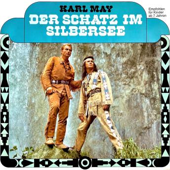 [German] - Karl May - Der Schatz im Silbersee