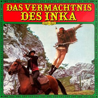 [German] - Karl May - Das Vermächtnis des Inka