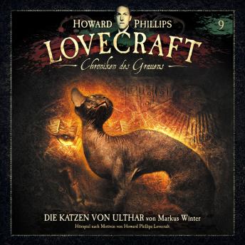 [German] - Lovecraft - Chroniken des Grauens, Akte 9: Die Katzen von Ulthar