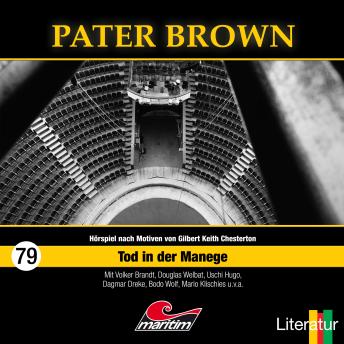[German] - Pater Brown, Folge 79: Tod in der Manege