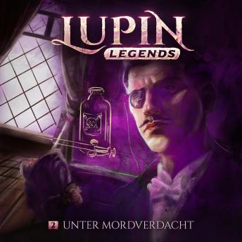 [German] - Lupin Legends, Folge 2: Unter Mordverdacht