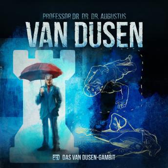[German] - Van Dusen, Folge 21: Das Van Dusen-Gambit