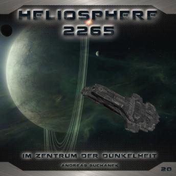 [German] - Heliosphere 2265, Folge 20: Im Zentrum der Dunkelheit