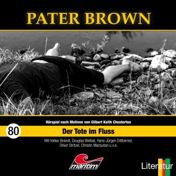 [German] - Pater Brown, Folge 80: Der Tote im Fluss