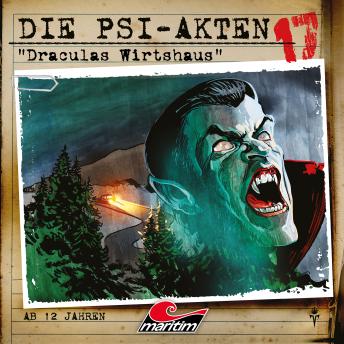[German] - Die PSI-Akten, Folge 17: Draculas Wirtshaus