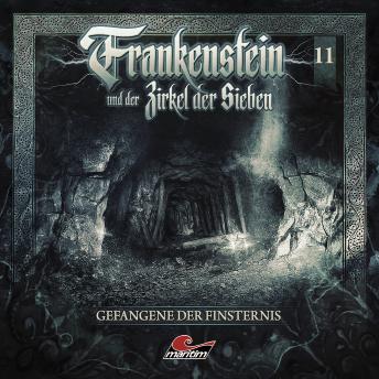 [German] - Frankenstein und der Zirkel der Sieben, Folge 11: Gefangene der Finsternis