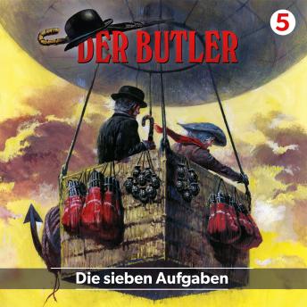 [German] - Der Butler, Folge 5: Die sieben Aufgaben