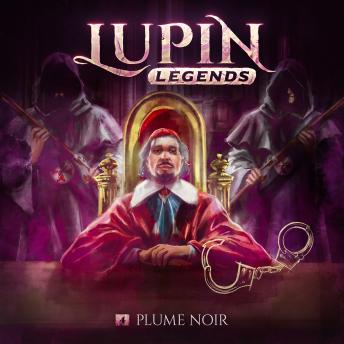 [German] - Lupin Legends, Folge 4: Plume Noir