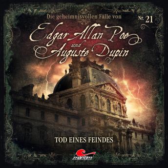 [German] - Edgar Allan Poe & Auguste Dupin, Folge 21: Tod eines Feindes