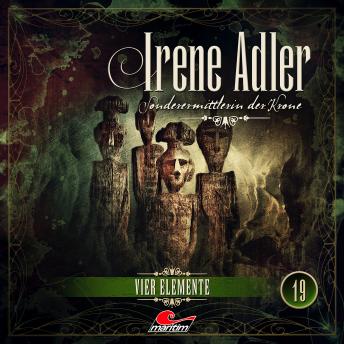 [German] - Irene Adler, Sonderermittlerin der Krone, Folge 19: Vier Elemente