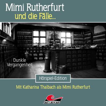 [German] - Mimi Rutherfurt, Folge 60: Dunkle Vergangenheit