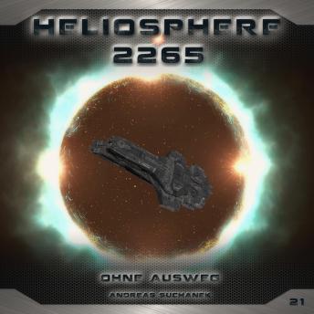 [German] - Heliosphere 2265, Folge 21: Ohne Ausweg