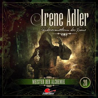 [German] - Irene Adler, Sonderermittlerin der Krone, Folge 20: Meister der Alchemie