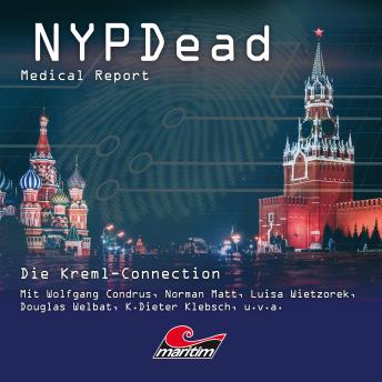 [German] - NYPDead - Medical Report, Folge 16: Die Kreml-Connection