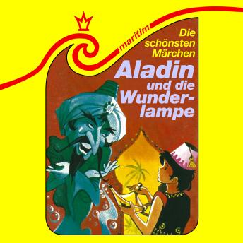 [German] - Die schönsten Märchen, Folge 16: Aladin und die Wunderlampe
