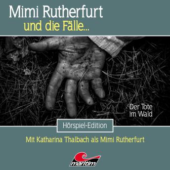 [German] - Mimi Rutherfurt, Folge 61: Der Tote im Wald