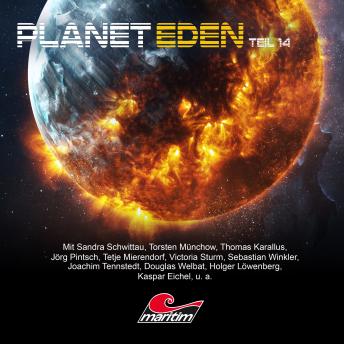 [German] - Planet Eden, Teil 14: Planet Eden